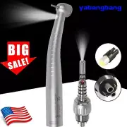 Torque Dental Fiber Optic High Speed handpiece Multiflex 6H Coupler Swivel vcc
