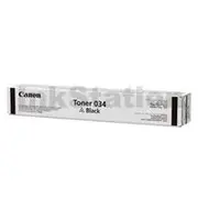 Canon CART034 Black Toner