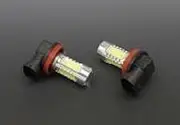 HKB TYPE1 ALTAIR LED Fog Light, Top 10W, 1.5WX4, H11, H5ALH116F