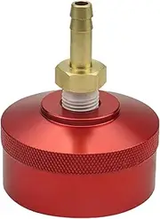 MAX COOL Extended Run Fuel Gas Cap Suitable for Honda Generator EU2000i 1/4"NPT Line