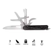 GERBER ARMBAR SCOUT COMPACT MULTI-TOOL FOLDING POCKET KNIFE 7 TOOLS