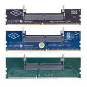 Laptop To Desktop Memory Adapter Card DDR3 DDR4 DDR5 SO-DIMM To PC DIMM Card