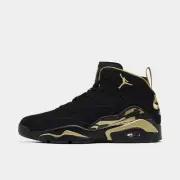 Sz 4C - Nike Air Jordan Jumpman MVP Black Metallic Gold DZ5576-007