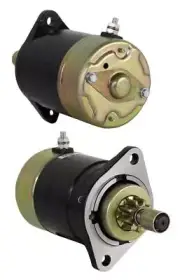 NEW ELECTRIC STARTER CONVERSION KIT FITS MERCURY 30HP ENGINES 346-76010-0A0