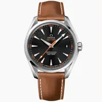 在飛比找蝦皮購物優惠-OMEGA 歐米茄 手錶 機械錶 41.5mm AQUA T