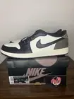 Size 14 - Air Jordan 1 Retro OG Low Mocha