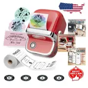 Portable M150 Label Maker: 2024 Bluetooth Printer for Creative Labeling