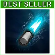 Reliable 32W Underwater UV Light - Double Sealed for Maximum Safety & Clarity