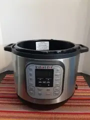 Instant Pot Base Only IP-DUO60 V2 6 Quart Electric Pressure Cooker Replacement