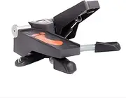 Mini-Stepper Swing Stepper Multifunctional Pedal Machine Home,Pedal Fitness Machine Exercise Weight Loss Artifact