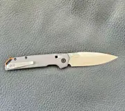 Kershaw 2038 Iridium D2 Blade EDC Folding Knife