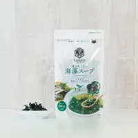 在飛比找蝦皮商城優惠-【日本KAORIME】烤飛魚風味海帶芽湯｜40g《海帶湯 海