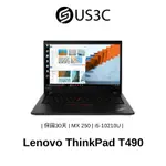 LENOVO THINKPAD T490 14吋 I5-10210U 40G 512G SSD MX250 獨顯 二手品