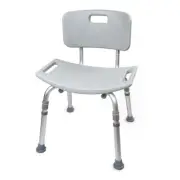 McKesson Bath Bench - Weight Capacity
