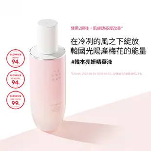 【THE FACE SHOP】蘂花譚韓本亮妍精華液增量禮盒