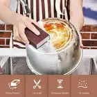 2pc Magic Sponge eraser, Rust Cleaning tool for Kitchen pot & stove brand new