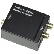 Analog to Digital Audio Converter ETHCSATD
