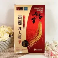 在飛比找蝦皮購物優惠-*美好生活*韓國 Oneinsam 高麗元人蔘顆粒茶/盒