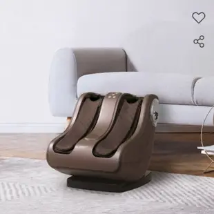 OSIM uPhoria Warm 暖足樂 美腿機 紓壓 按摩 可可棕 OS-338