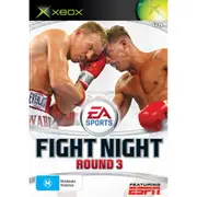 Fight Night Round 3 (Xbox Original) [Pre-Owned]