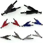 Y-shaped Tie Rod Head Y-Link Mount Accessories for SCX10 AX10 1/10 RC4WD RC Car