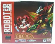 ROBOT TAMASHII[SIDE RM][Theodora][Mikael Mode]14cm tall figure[BANDAI][Red]Japan