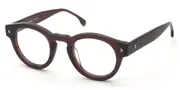 Lozza VL4375 Elba 2 06PP Men's Glasses Pink Size 47 - Private Health Rebate - Blue Light Block Available