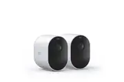 Arlo Pro 5 Indoor/Outdoor 2K Network Camera Colour - 2 Pack [VMC4260P-100AUS]