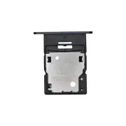 SIM microSD Card Tray Dual Samsung Galaxy A15 5G Brave Black Replacement Part
