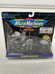 Micro Machines The Empire Strikes Back NEW IN PACKAGE