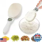 Food Measuring Scoop Scale, Digital Measuring Spoon, Weighing Spoon Scale 800