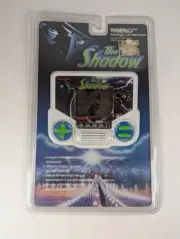 Vintage Tiger Electronics The Shadow LCD Game 1994 Sealed