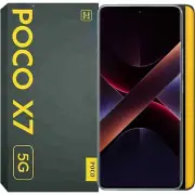 Xiaomi Poco X7 5G Black 256GB + 8GB Dual-SIM Factory Unlocked Global NEW