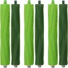 3 Stück Gummibürsten Ersatz-Zubehörsatz für irobot Roomba i7+E5 E6 I3 F2O5