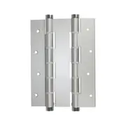 Zanda Aluminium Sprint Hinge Stainless Steel - Available in Various Function