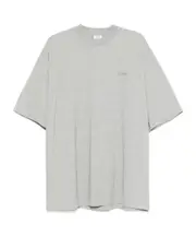 short-sleeved T-shirt XS,L grey