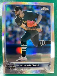 在飛比找Yahoo!奇摩拍賣優惠-2022 Topps Chrome Update 銀亮 明星