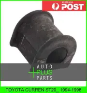 Fits TOYOTA CURREN ST20_ 20mm Bush For Front Sway Bar Stabiliser Bush Rubber