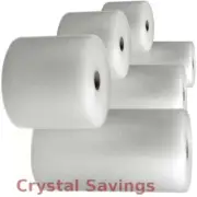 Small Bubble Wrap Rolls Cushioning Packaging 300mm 375 400 500 600 750 x 100m CS