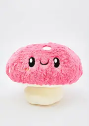 [Squishable] Pink Mushroom 15 Inch Plushie