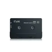 Bluetooth Cassette Adapter Car Audio Receiver Hi-Fi Level Sound 12-Hr Playtime