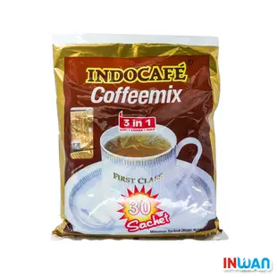 【 印灣 INWAN 】印尼 KOPI SUSU INDOCAFE 印尼 三合一 咖啡 INDO CAPPUCINO