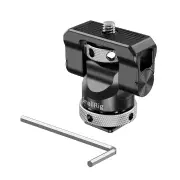 SmallRig Swivel and Tilt Monitor Mount with Cold Shoe BSE2346
