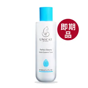 【即期】UNICAT 現貨 2024.10.27 敏肌專科 保濕化妝水150ml 細緻毛孔 保濕精華水