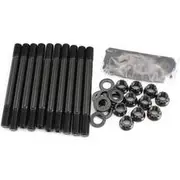 Aeroflow Nissan SR20 Main Stud Kit 2 Bolt S13 S14 S15 180Sx Silvi - AF37-2235