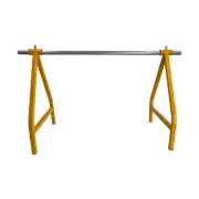 Cable Stand A Frame 120kg Capacity Cable Handling Stand