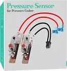 Zonefly Original Pressure Sensor for Instant Pot, Pressure Sensor or Switch