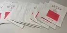 17 Dr. Barbara Sturm The Better B Niacinamide Serum samples x 2 ml each (34 ml )