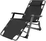 Office Recliner Folding Lunch Break nap Bed Home Leisure Lazy Back Portable Balcony Beach Chair