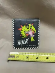 Vintage 1978 The Incredible Hulk Wallet